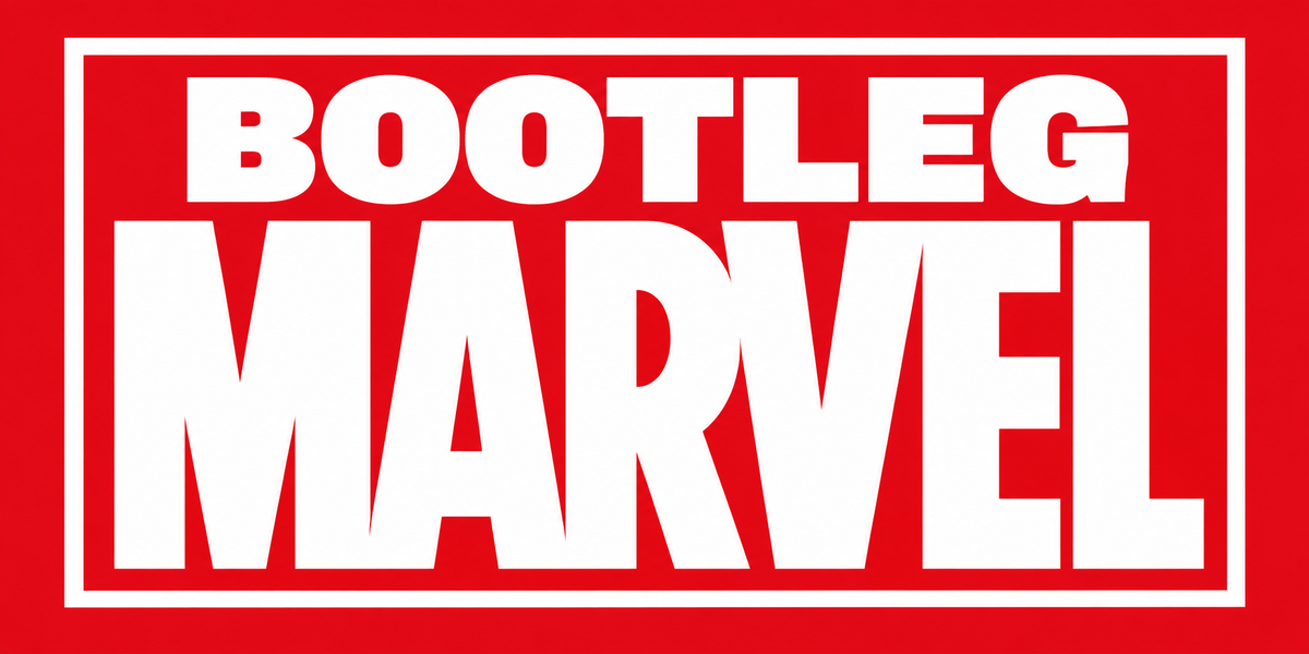 Bootleg Marvel