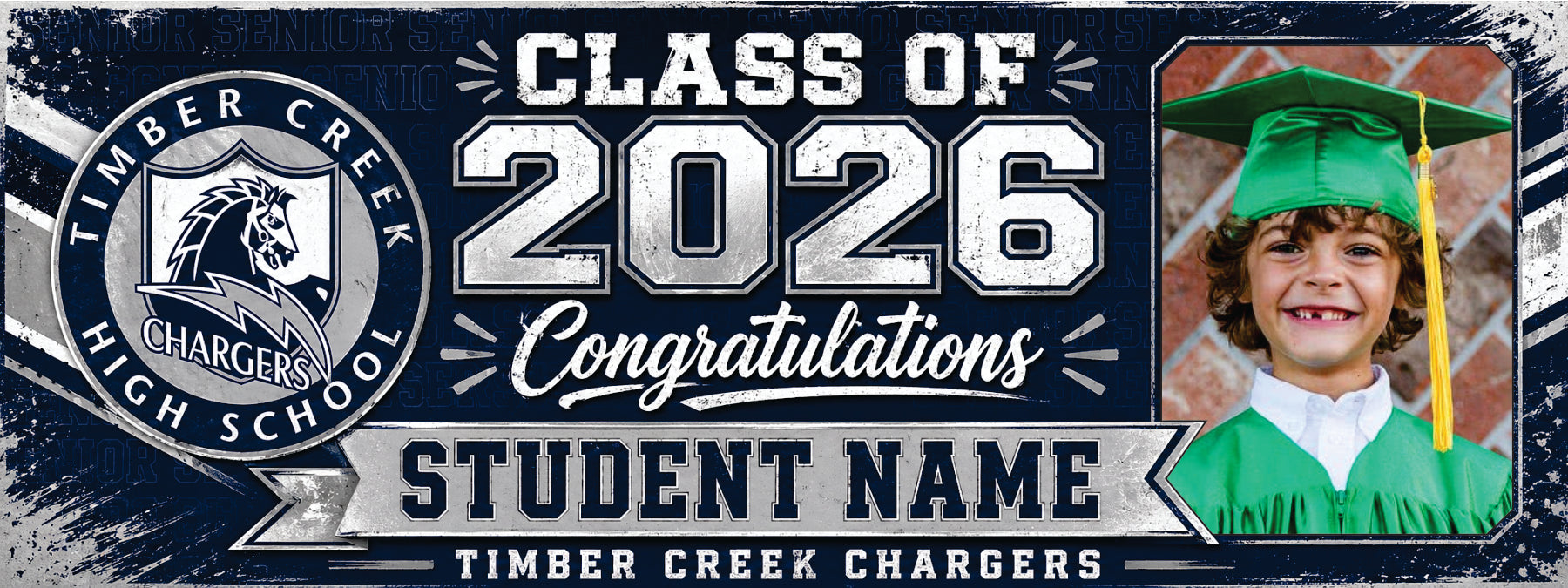 Timber Creek Banners