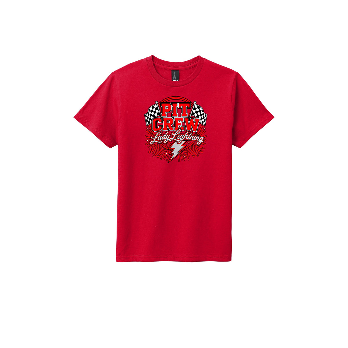 LBC_LadyLightning_DT6000Y_ClassicRed_Printed