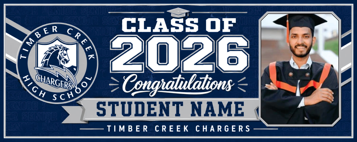 Timber Creek Banners