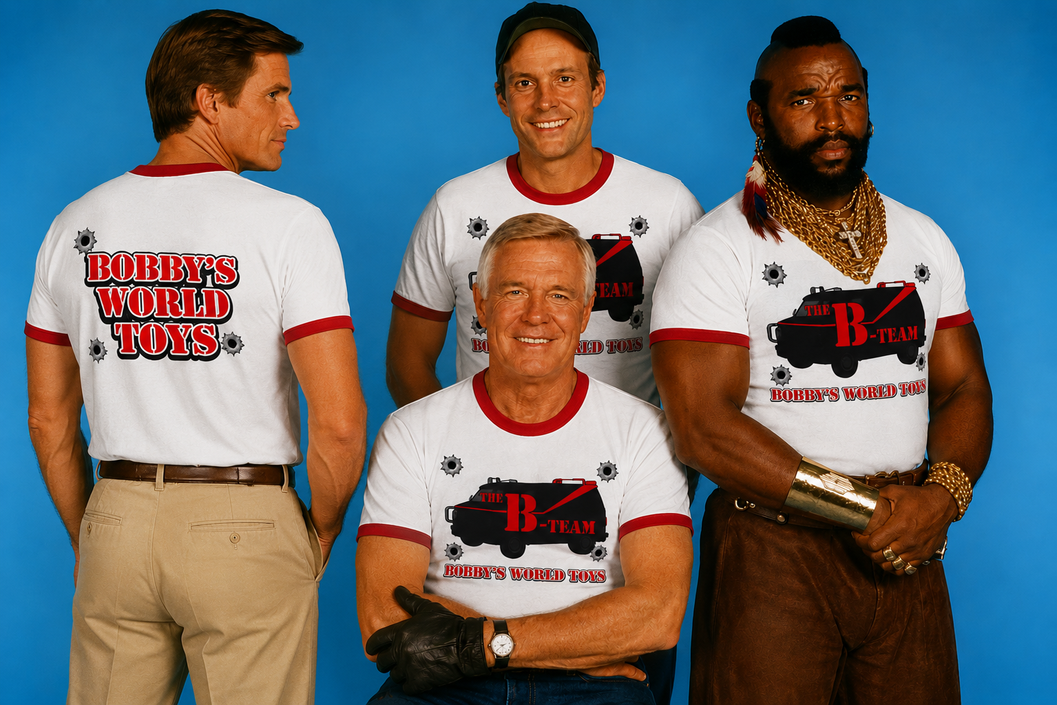 The B-Team