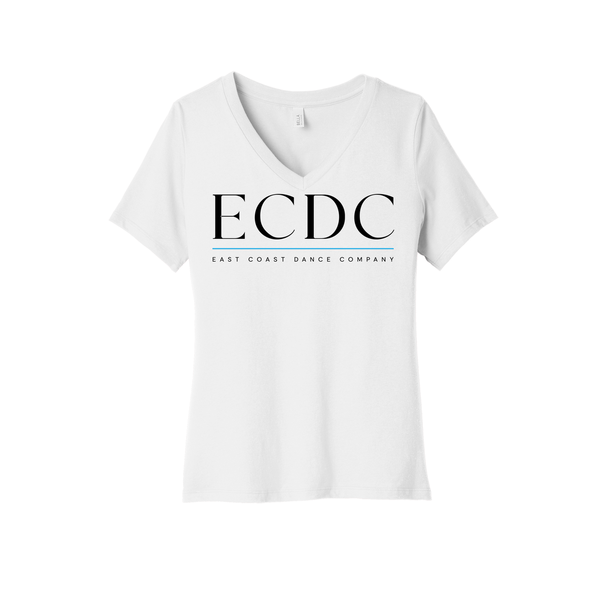 BC6405 White Logo 2 Front