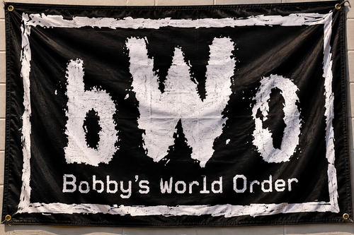 BWO Fabric Banner