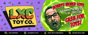Bobby's World Toys