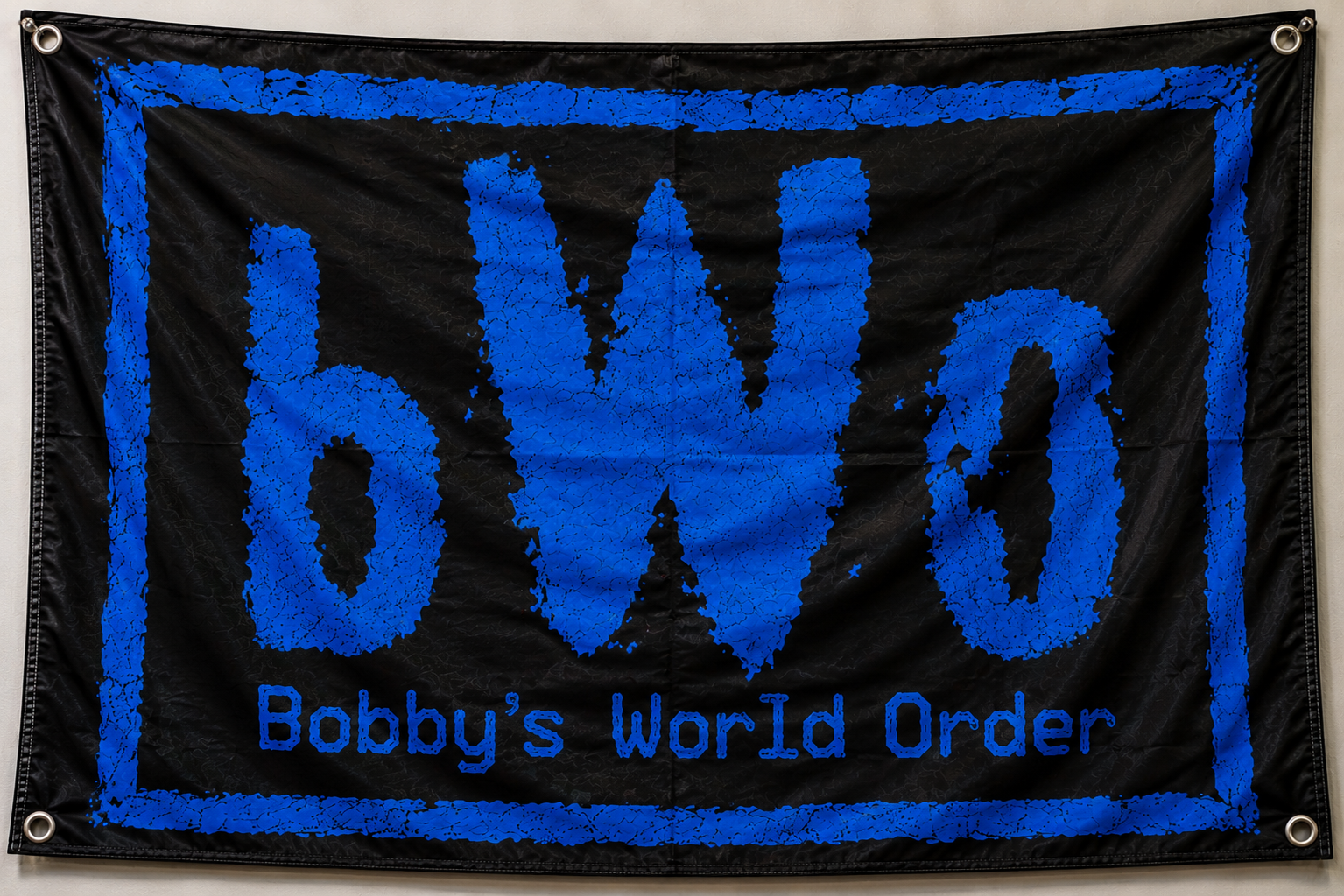 BWO Fabric Banner