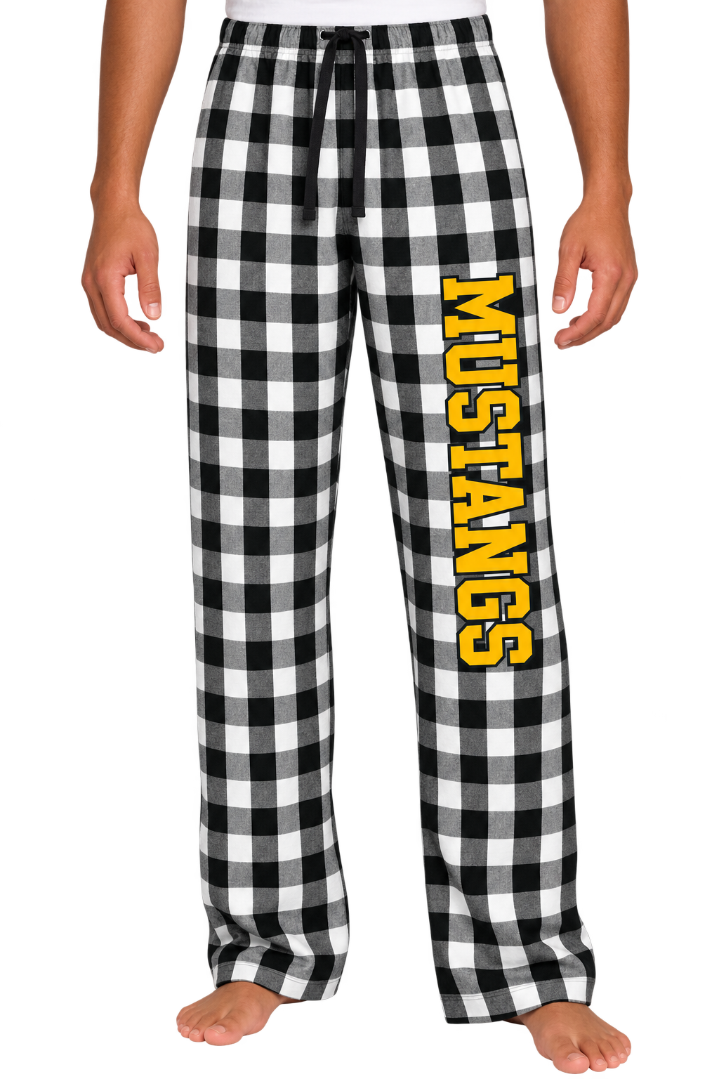 Main Road Mustangs Pajama Pants (DT1800)