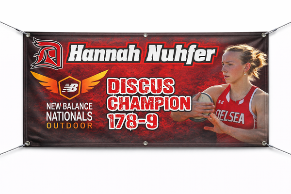 Vinyl Banners
