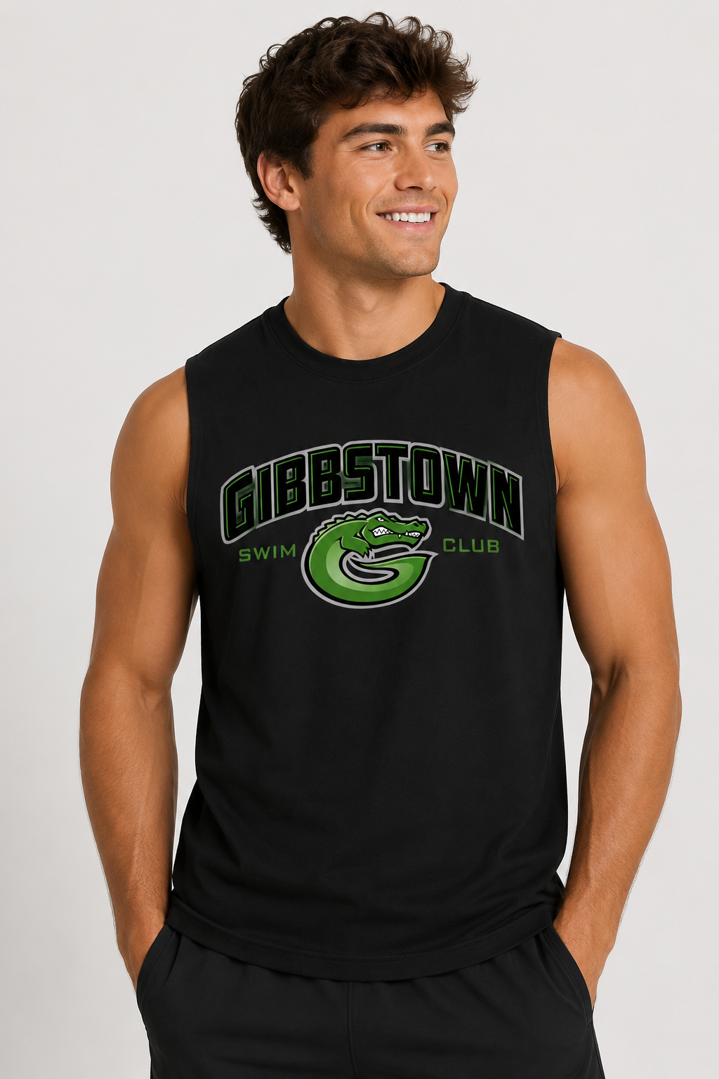 Men's Tank Top