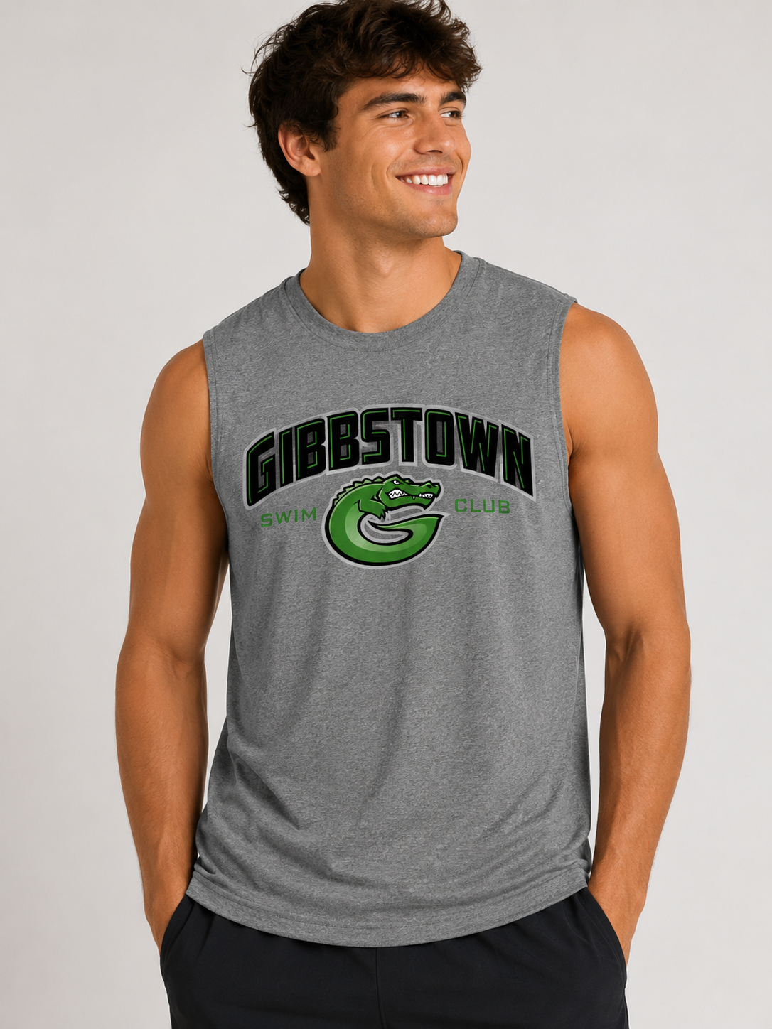 Men's Tank Top
