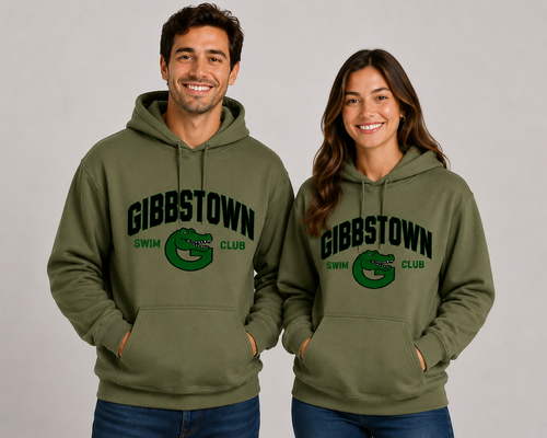 Adult Unisex Crew Neck