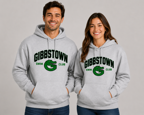 Adult Unisex Hoodie