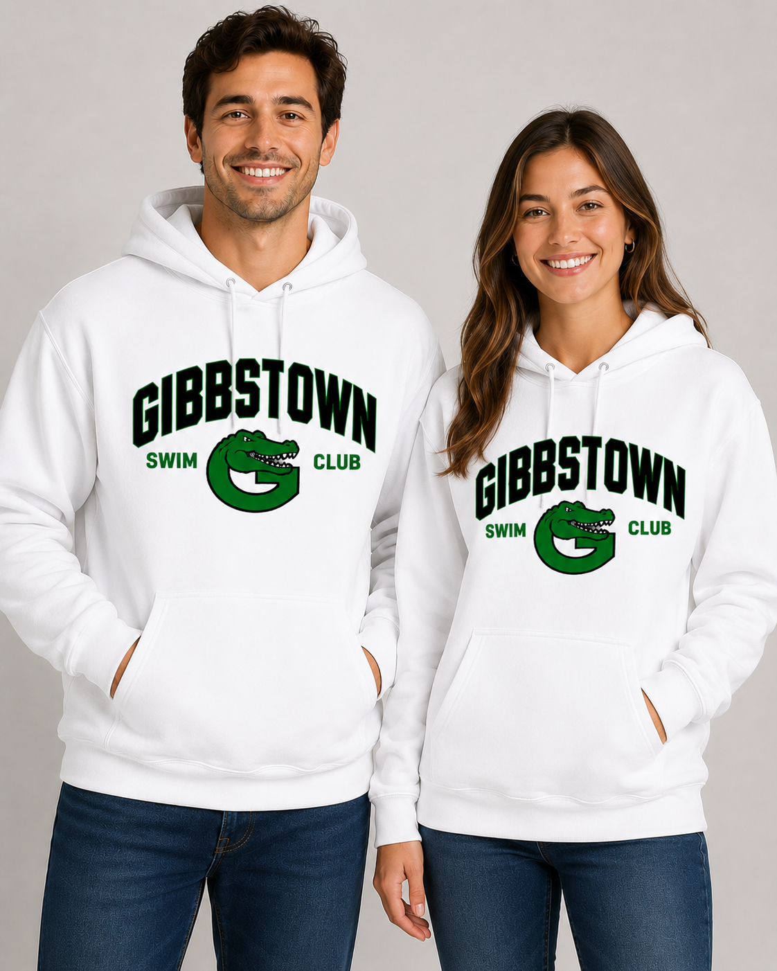 Adult Unisex Crew Neck