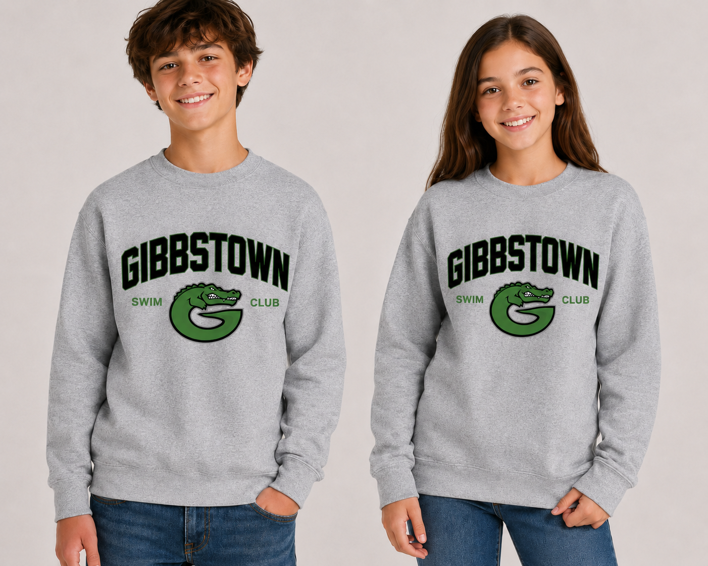 Youth Crew Neck