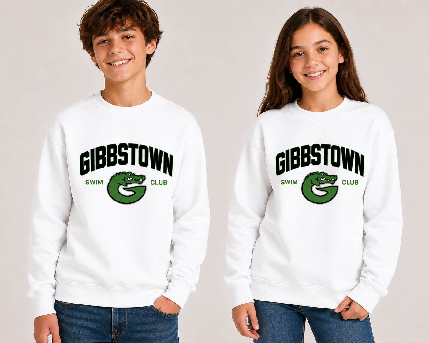 Youth Crew Neck