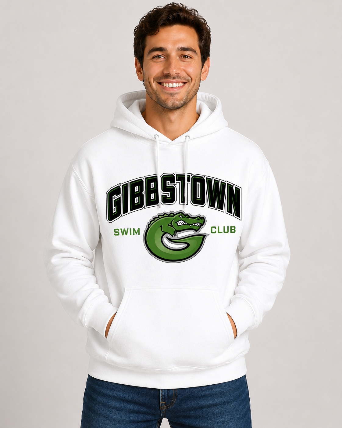 Adult Unisex Hoodie