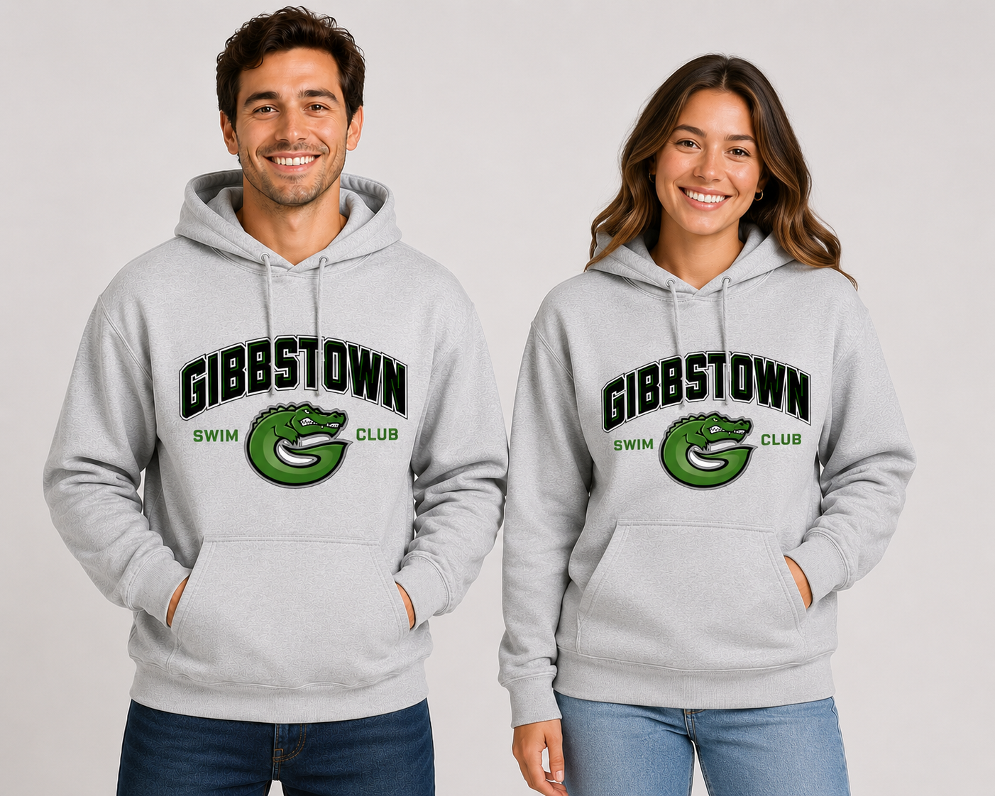 Adult Unisex Hoodie