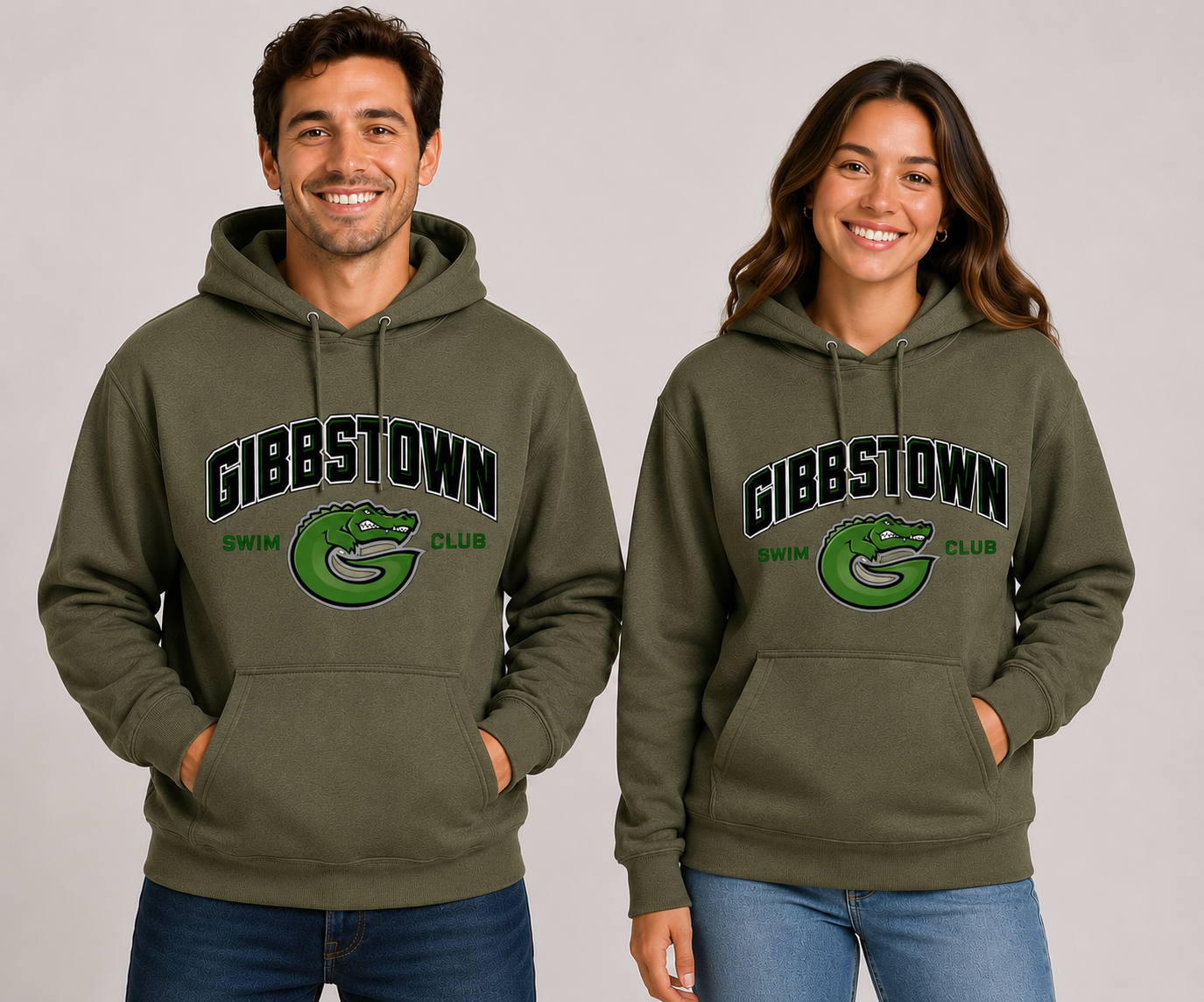 Adult Unisex Hoodie