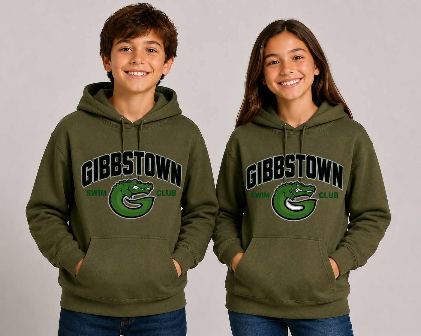 Youth Unisex Hoodie