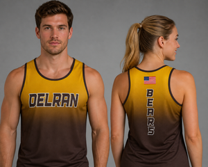 Delran Track And Field