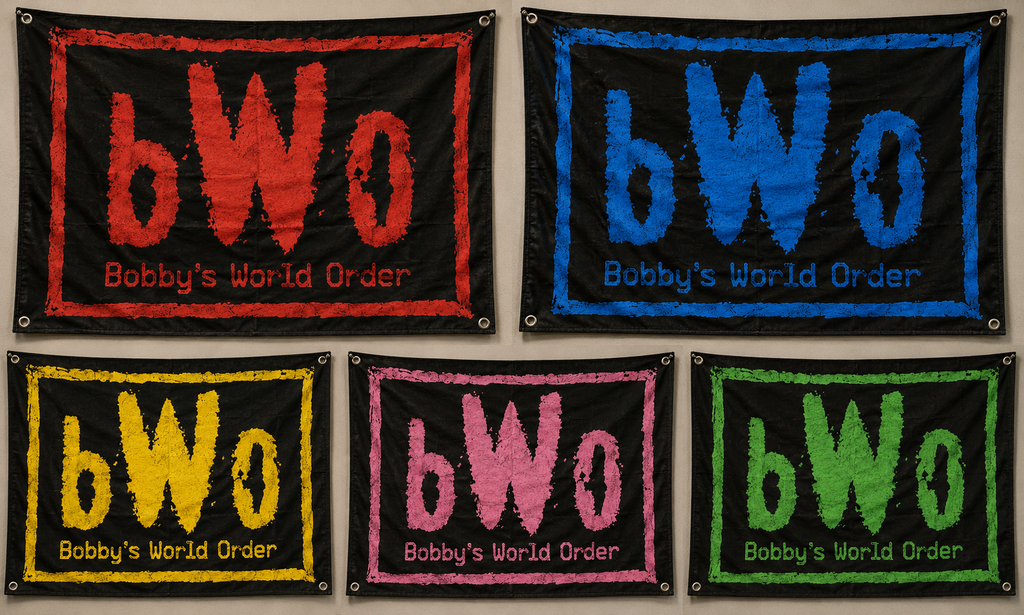 BWO Fabric Banner