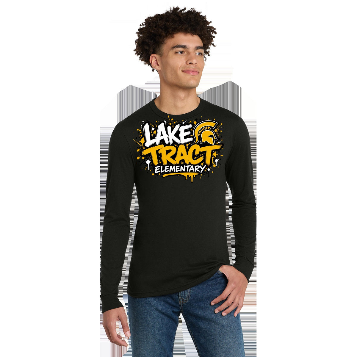 DM132 Black Logo 1