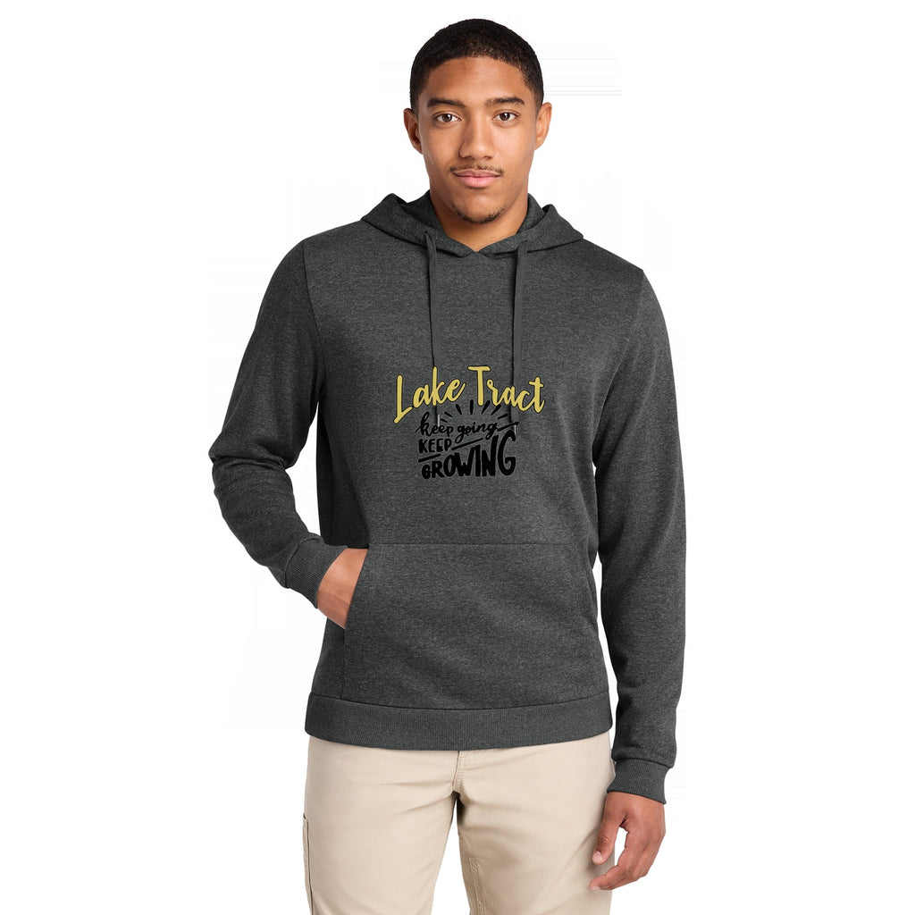Lake Tract District Perfect Tri Fleece Pullover Hoodie (DT1300)