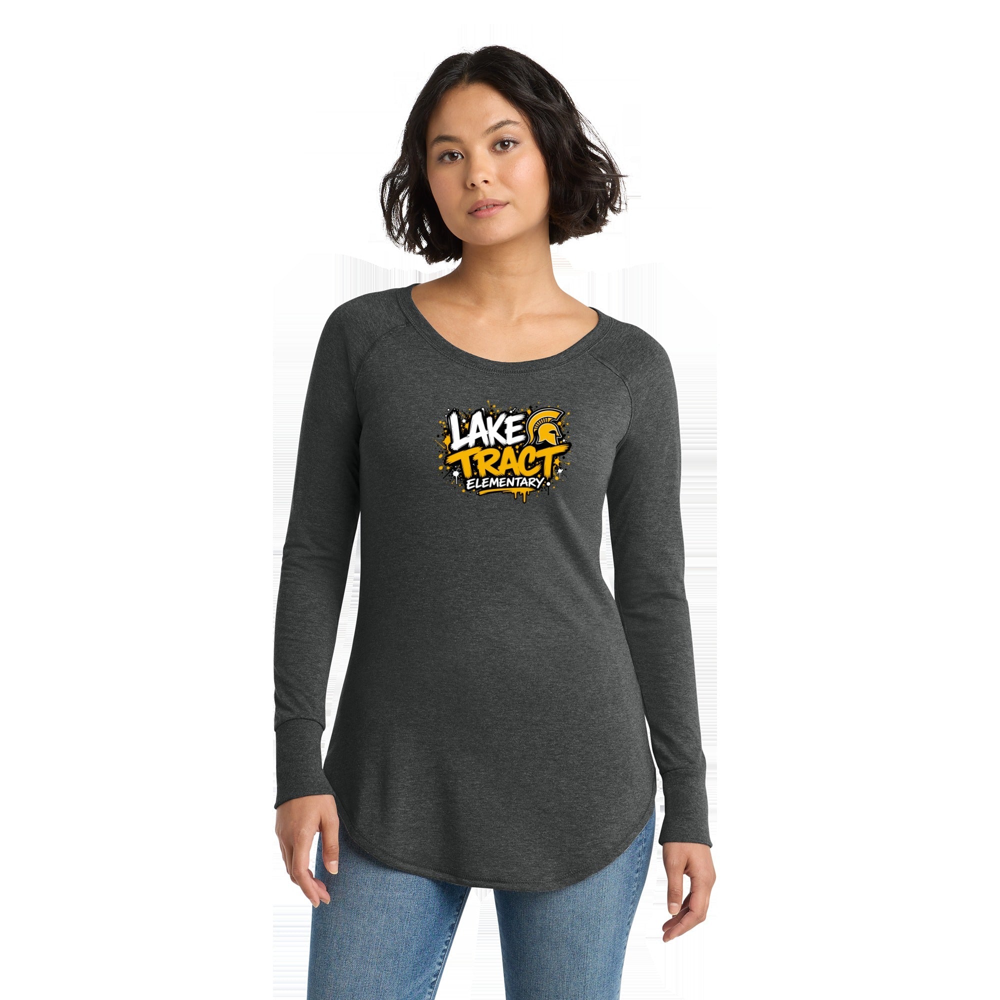 DT132L Black Frost Logo 1