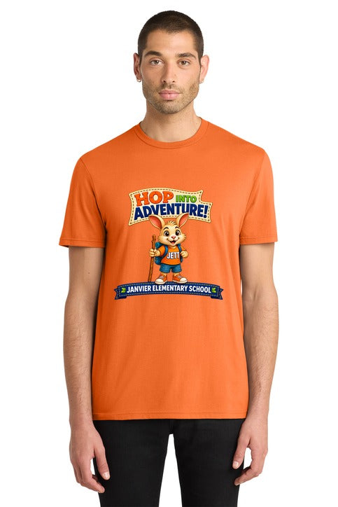 DT6000 Orange Logo 7