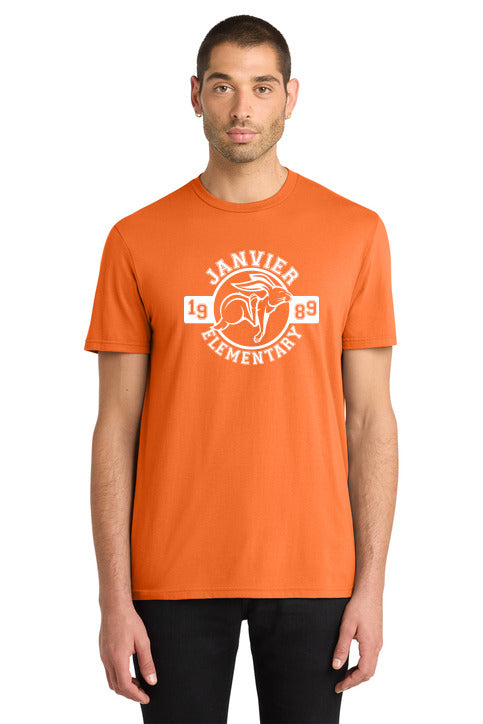 DT6000 Orange Logo 2