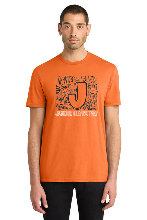 DT6000 Orange Logo 5