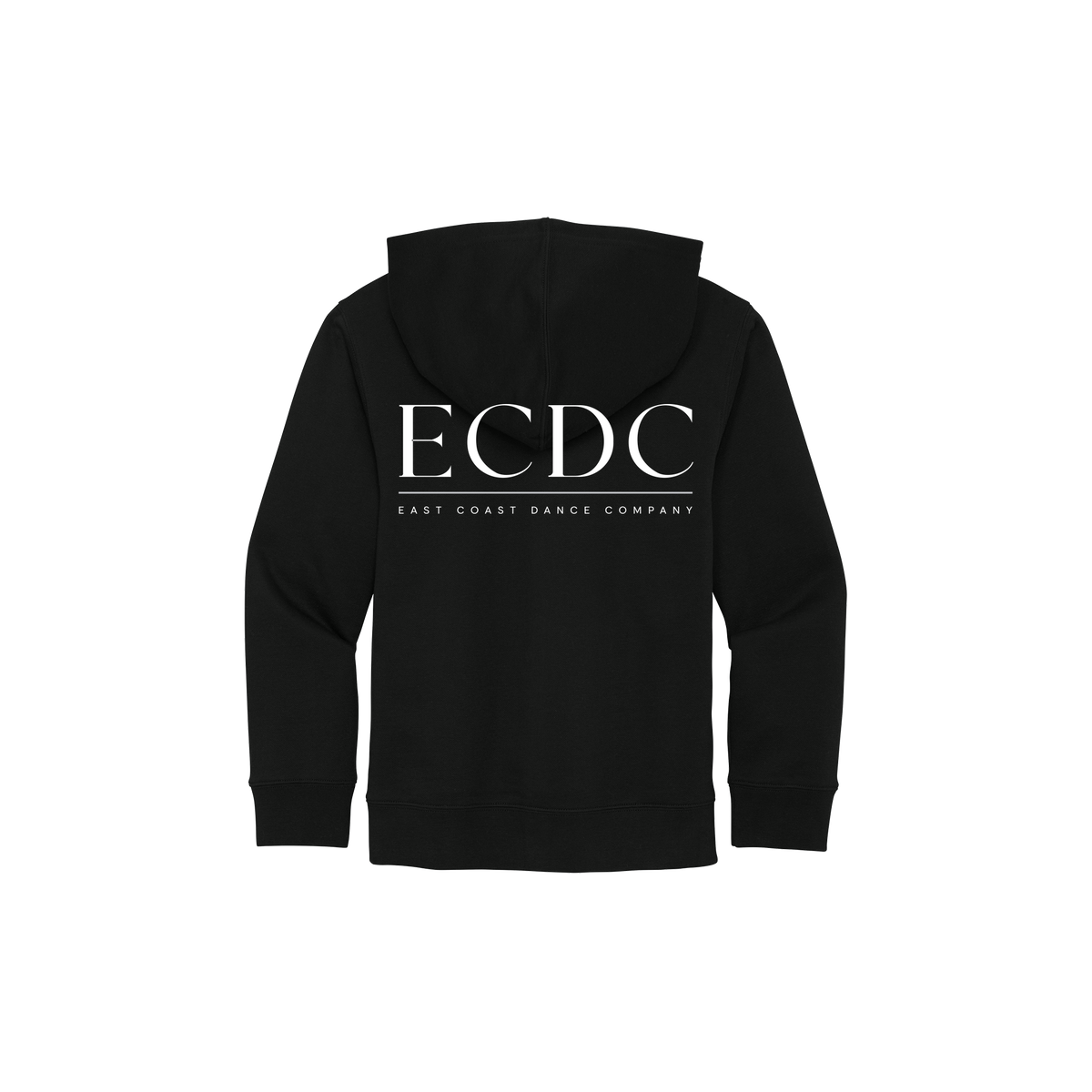 DT6100Y Black Logo 2 Back