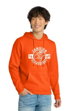 DT6100 Orange Logo 2