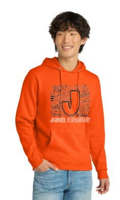 DT6100 Orange Logo 5