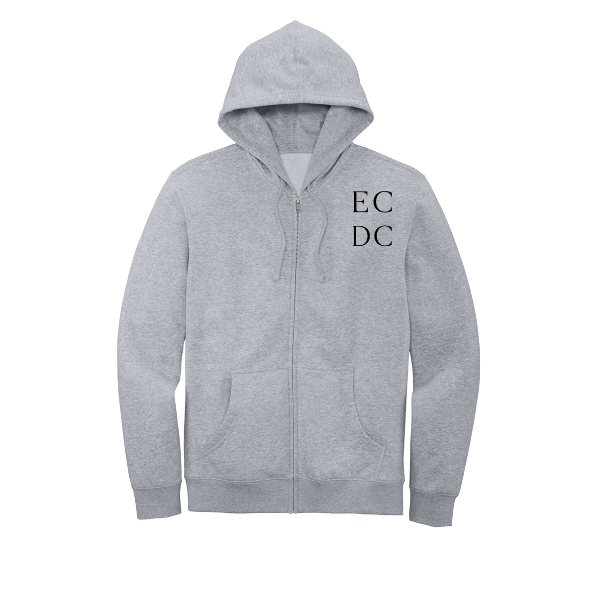 DT6102_LightHeatherGrey_Logo1Black_Pocket