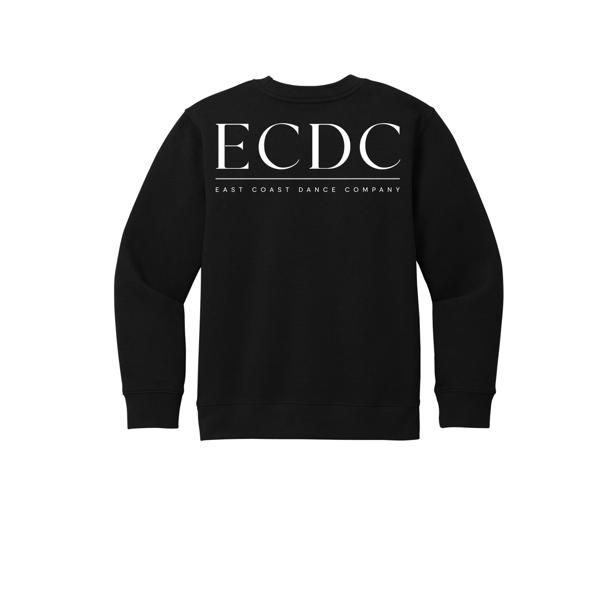 DT6104Y Black Logo 2 Back