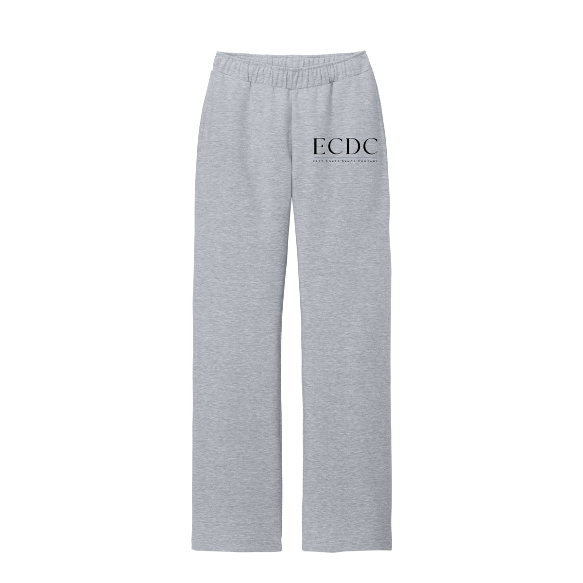 DT6117 Light Heather Grey Logo 2