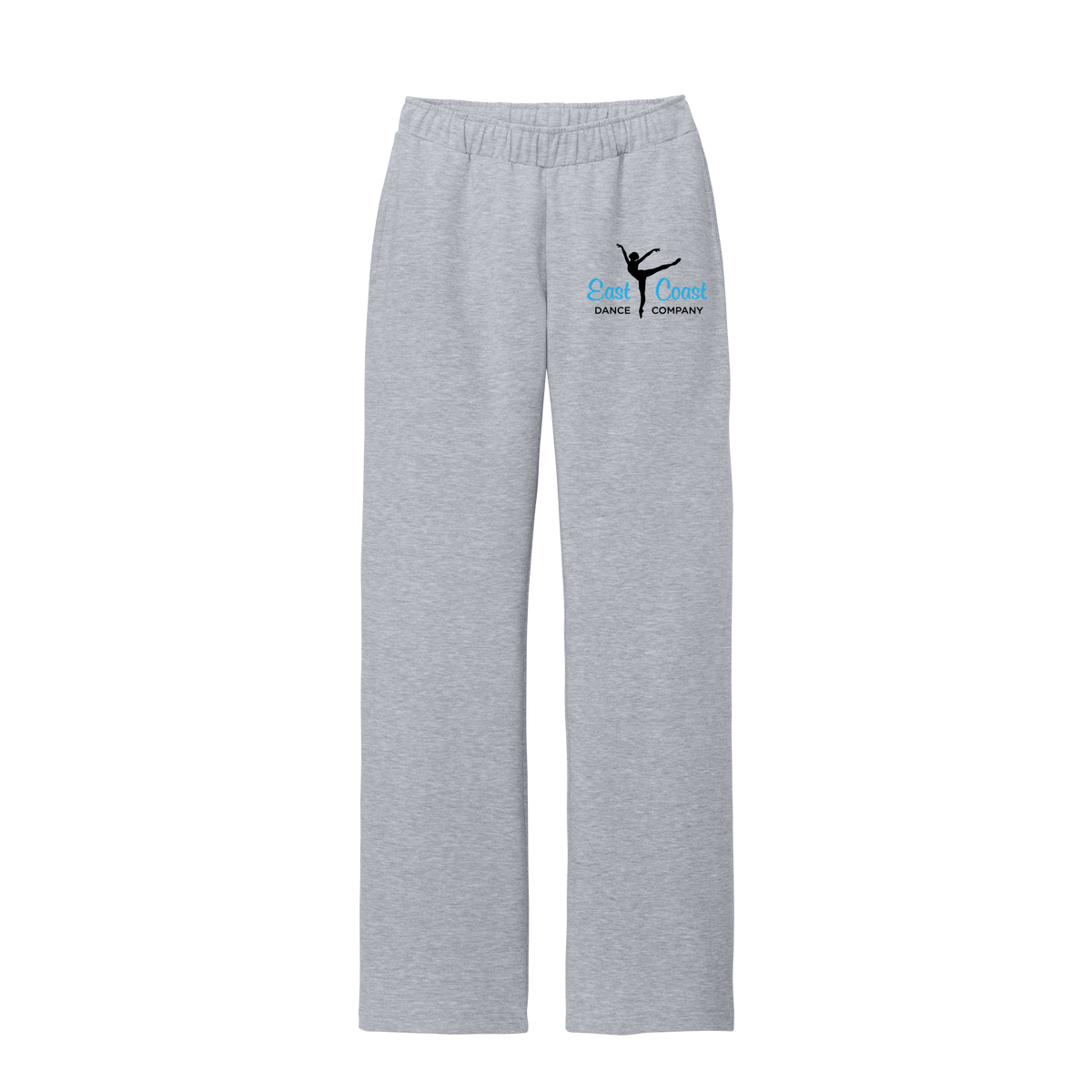 DT6117 Light Heather Grey Logo 3
