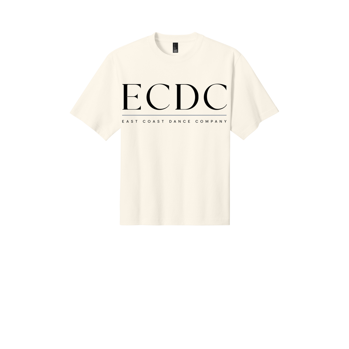 DT7075 Ivory Logo 2 Front