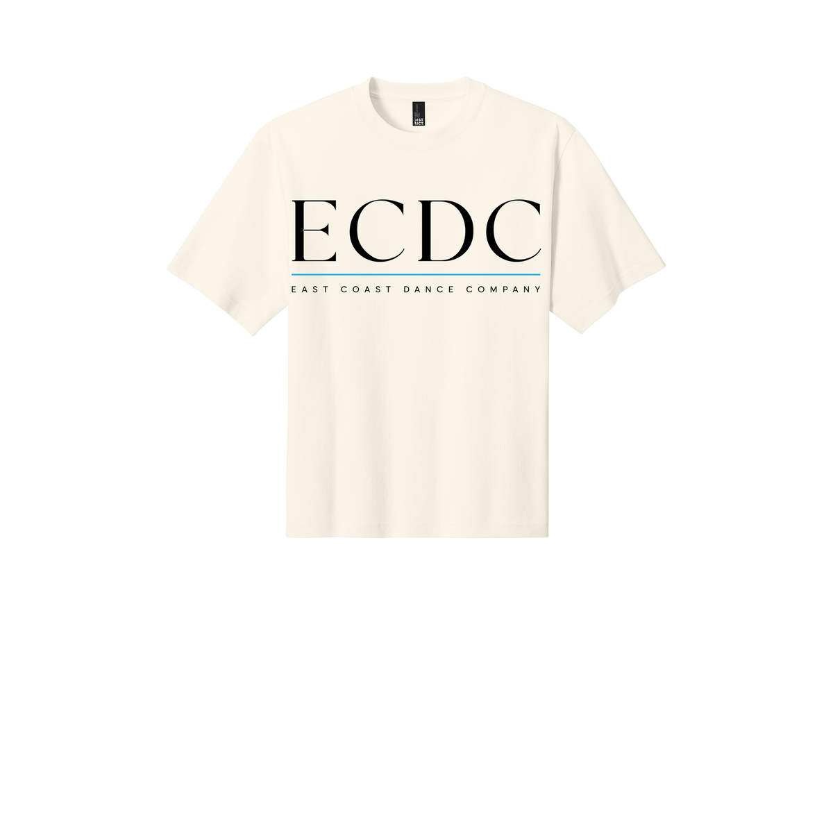DT7075 Ivory Logo 2 Front