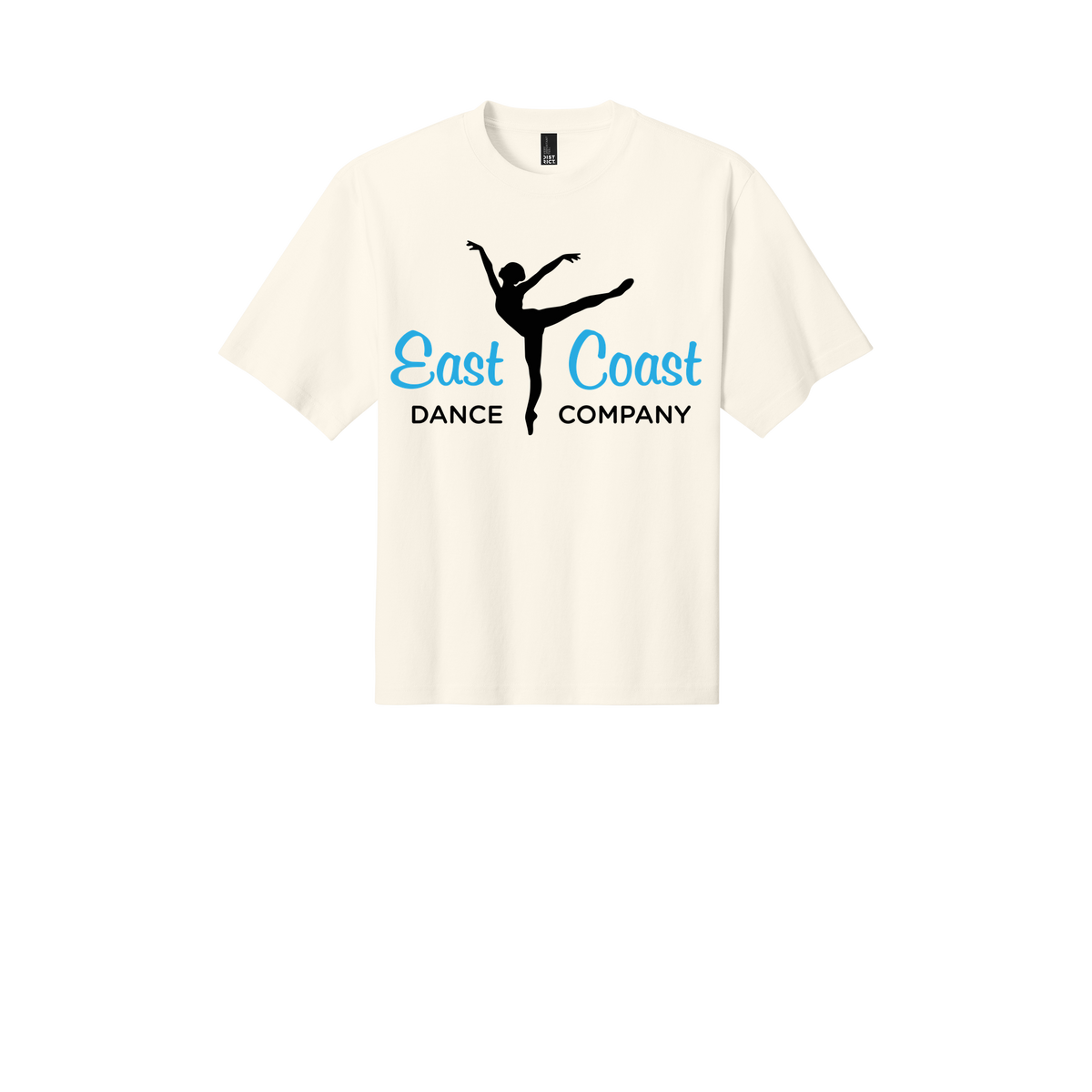DT7075 Ivory Logo 3 Front