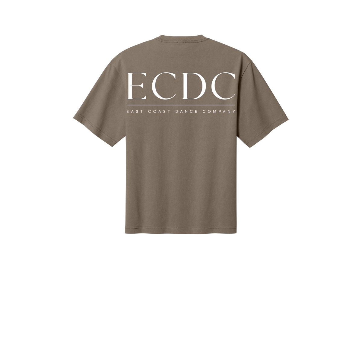 DT7075 Warm Taupe Logo 2 Back