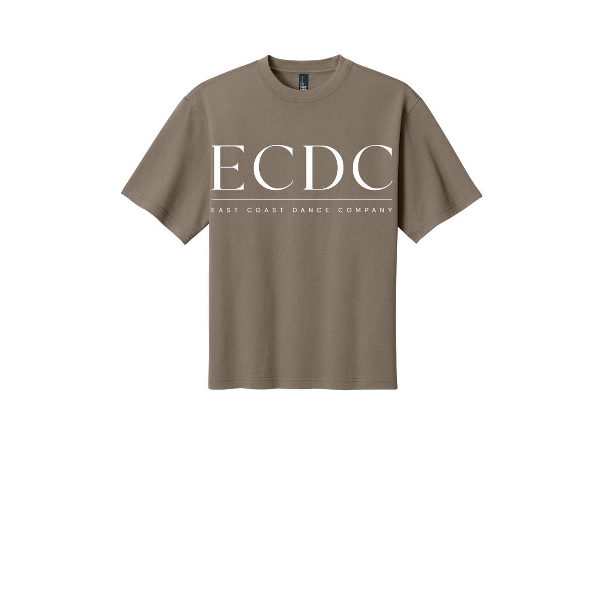 DT7075 Warm Taupe Logo 2 Front