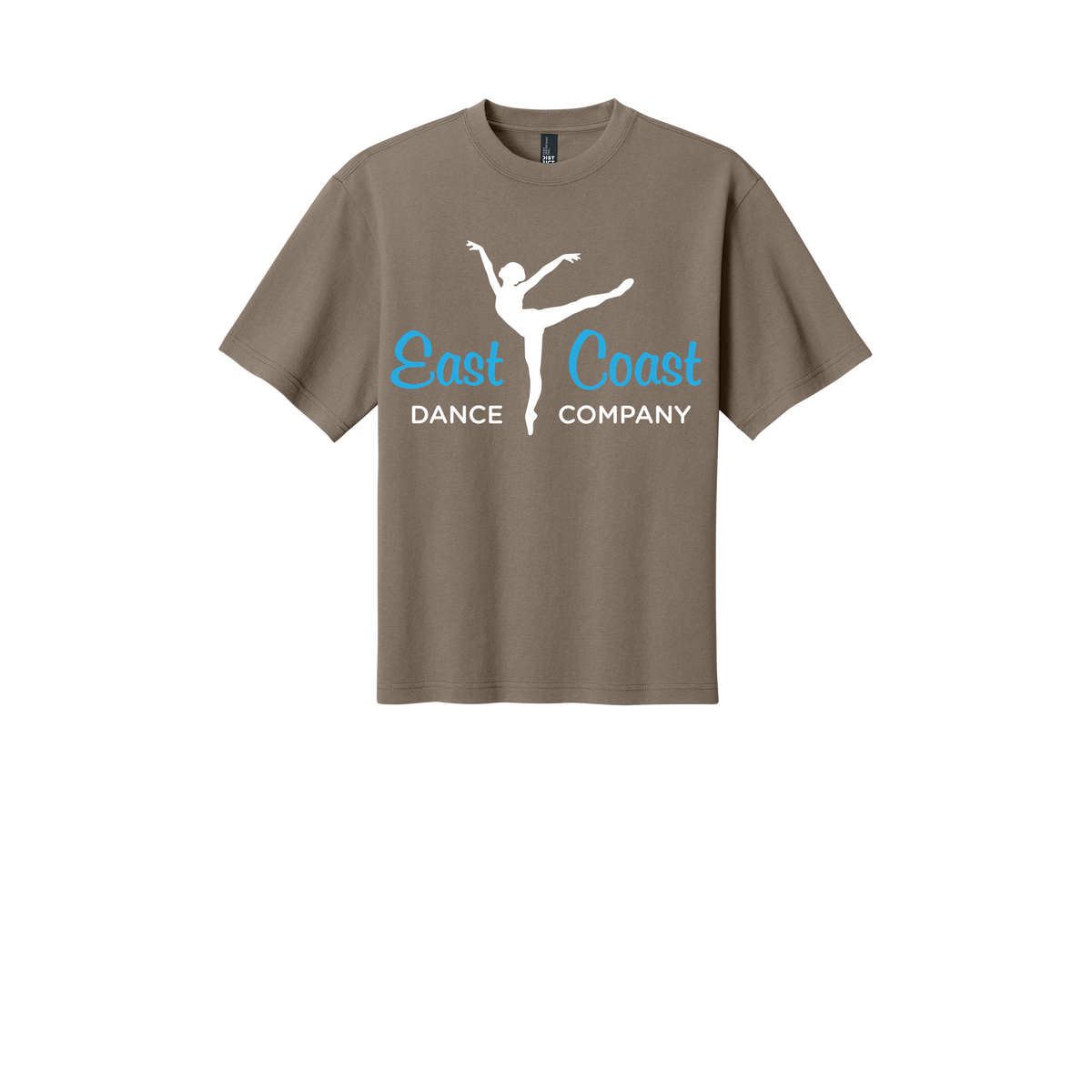 DT7075 Warm Taupe Logo 3 Front