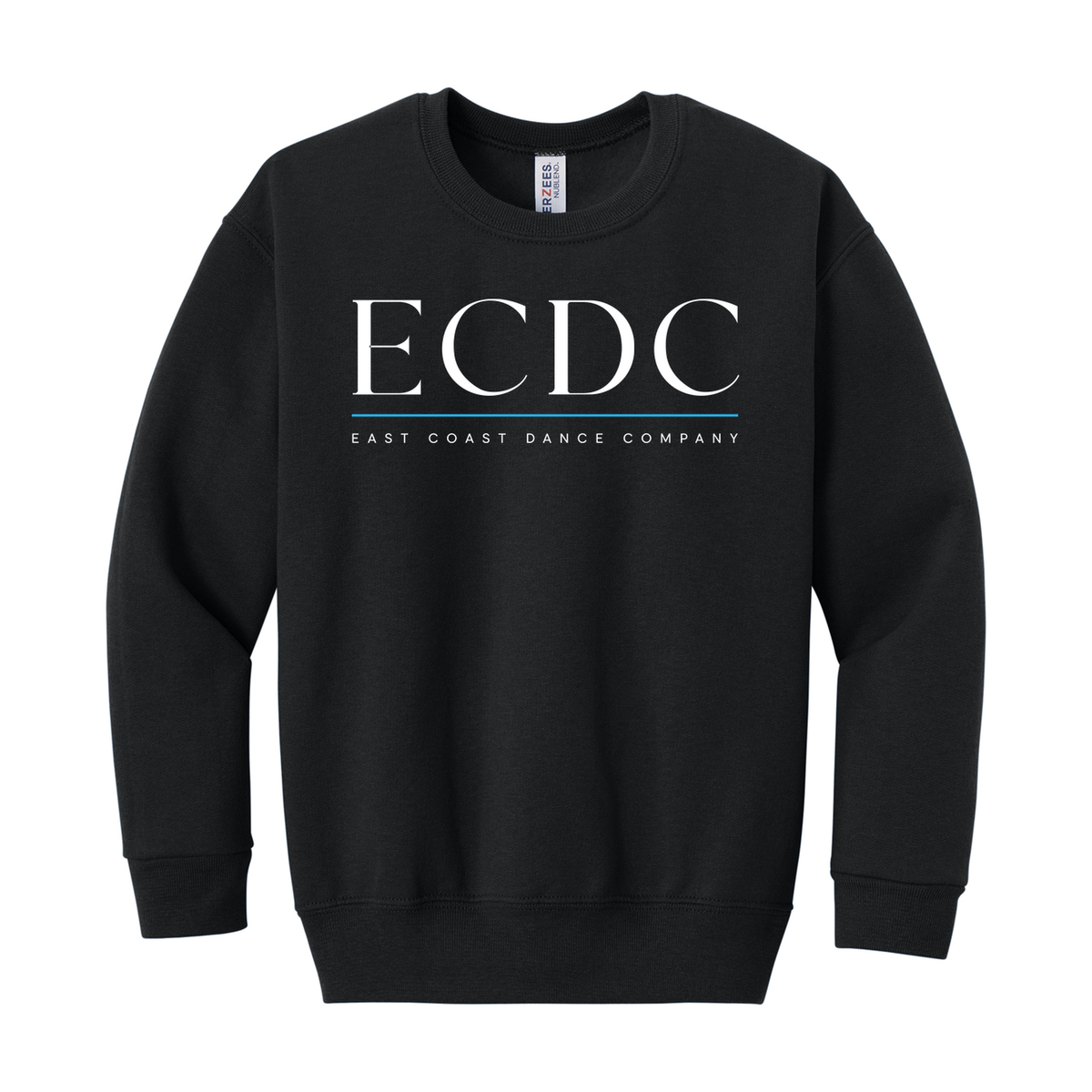 ECDC_562B_Black_Logo2White_Front