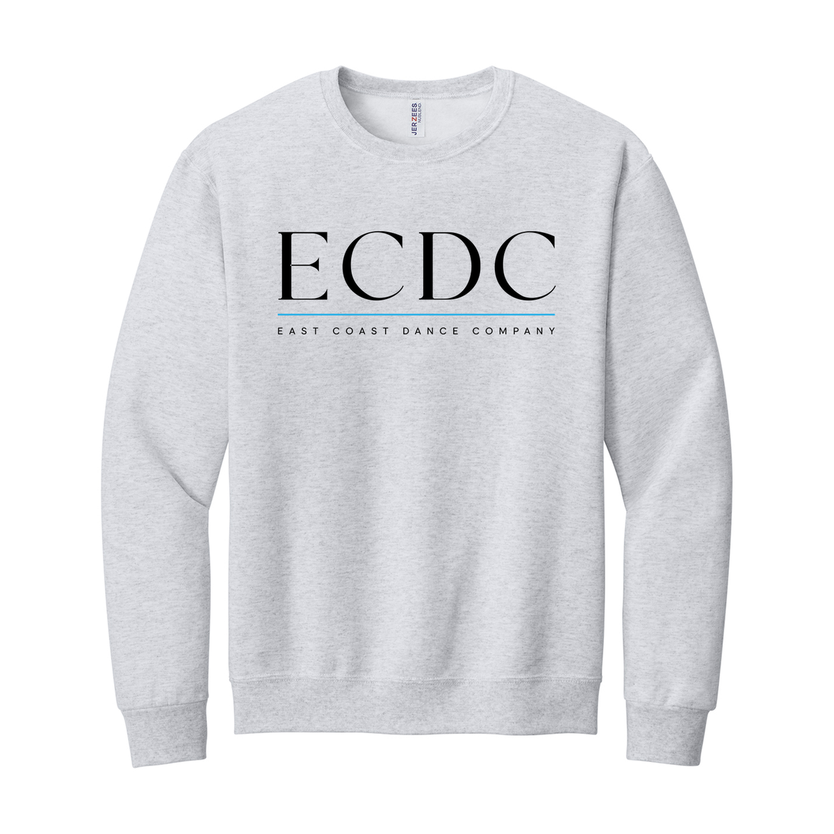 ECDC_562M_Ash_Logo2Black_Front
