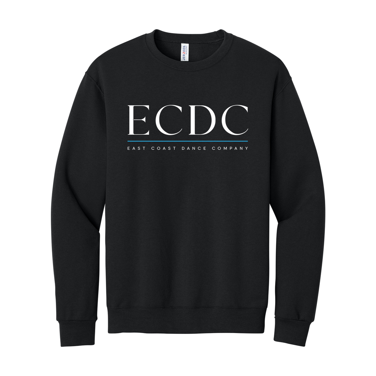 ECDC_562M_Black_Logo2White_Front