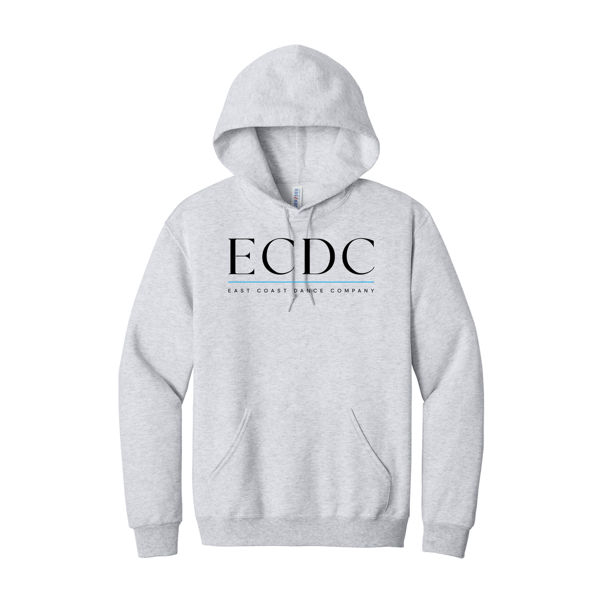 ECDC_996M_Ash_Logo2Black_Front