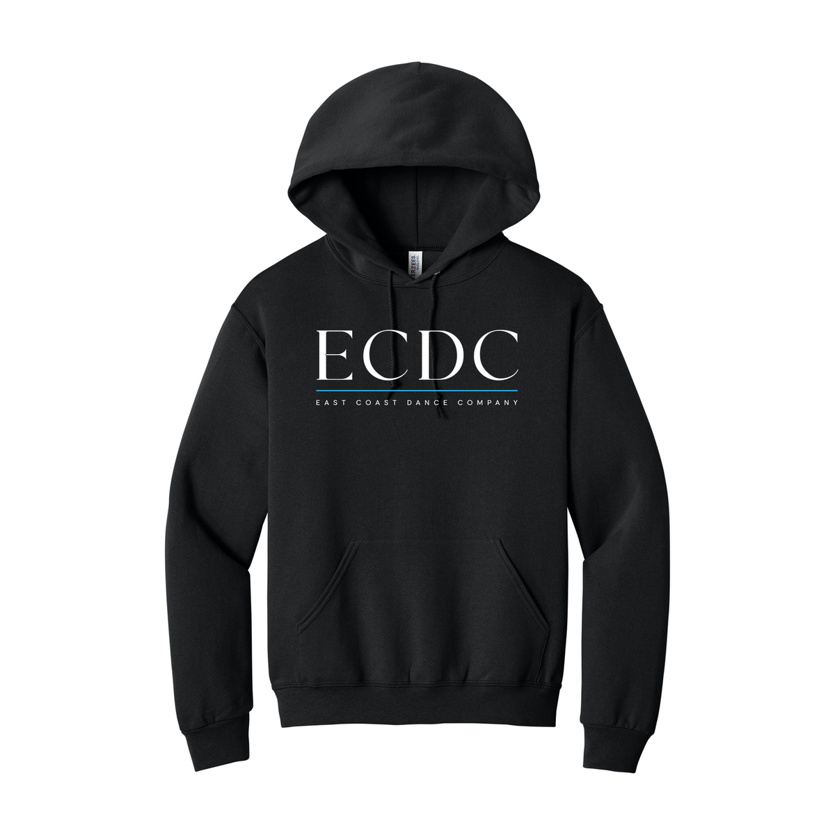 ECDC_996M_Black_Logo2White_Front