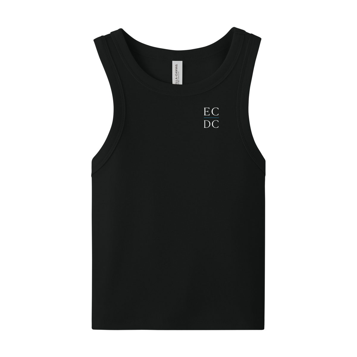 ECDC_BC1019_SolidBlackBlend_Logo1White_Pocket