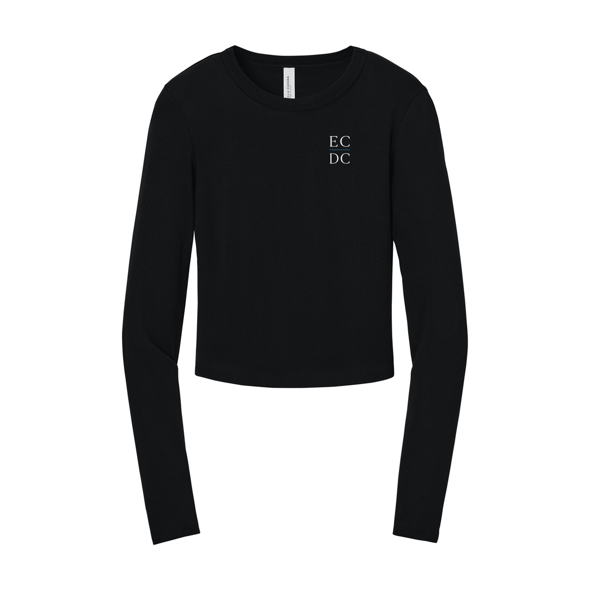 ECDC_BC1501_SolidBlackBlend_Logo1White_Pocket